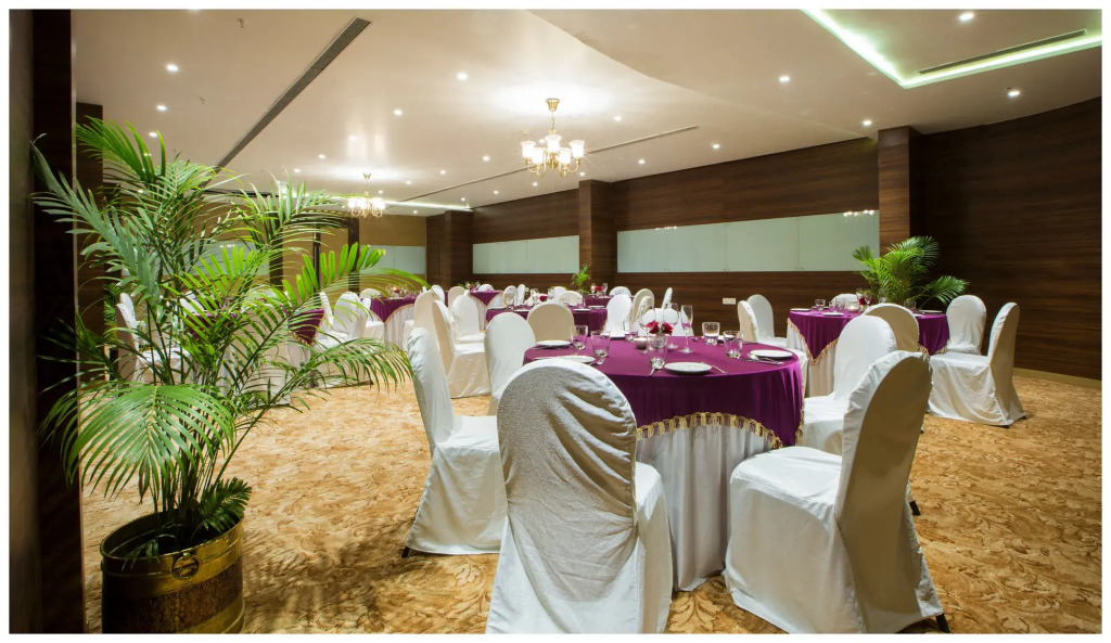 Hotel Tulip Bangalore