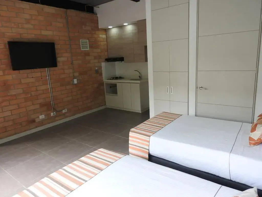 Aparta Hotel Mediterraneo Express