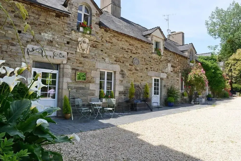 Manoir du Quengo