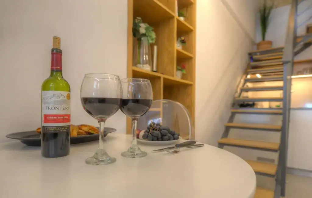 Cute and modern duplex apartment in ideal location RCAS1-1