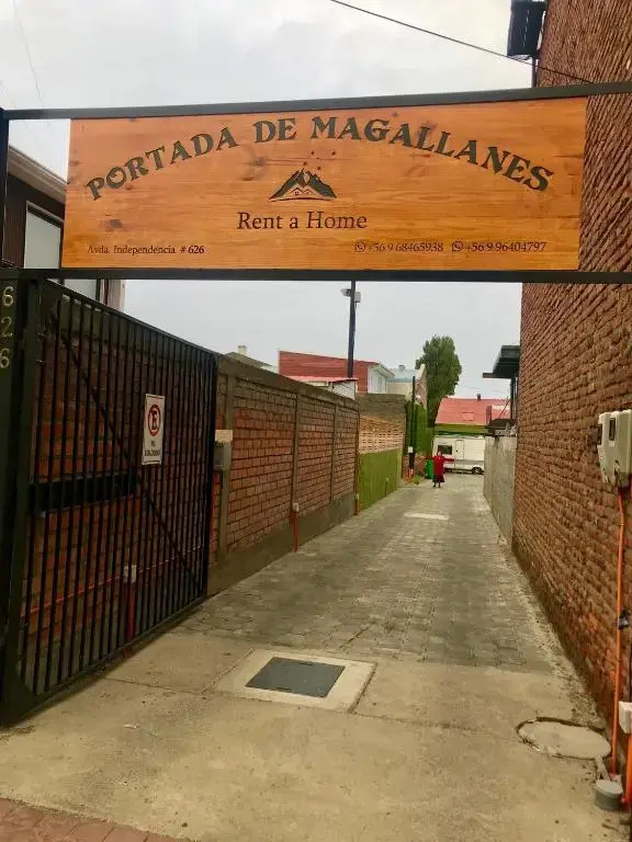 Portada de Magallanes