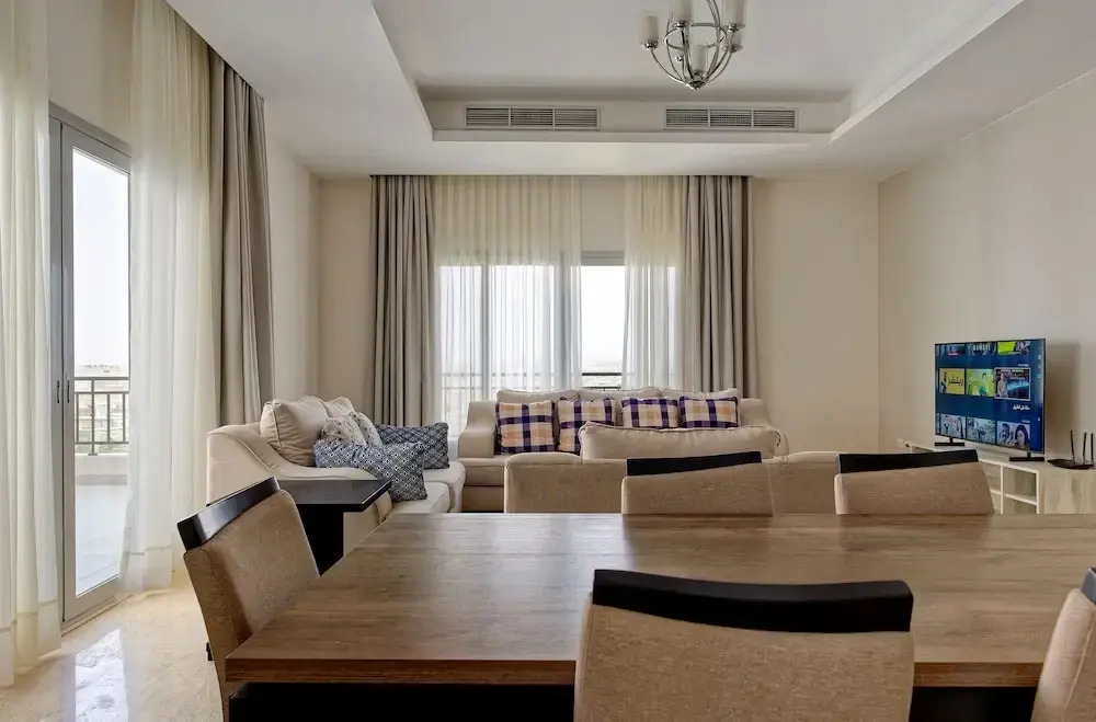 Cairo Festival City Luxury Stays