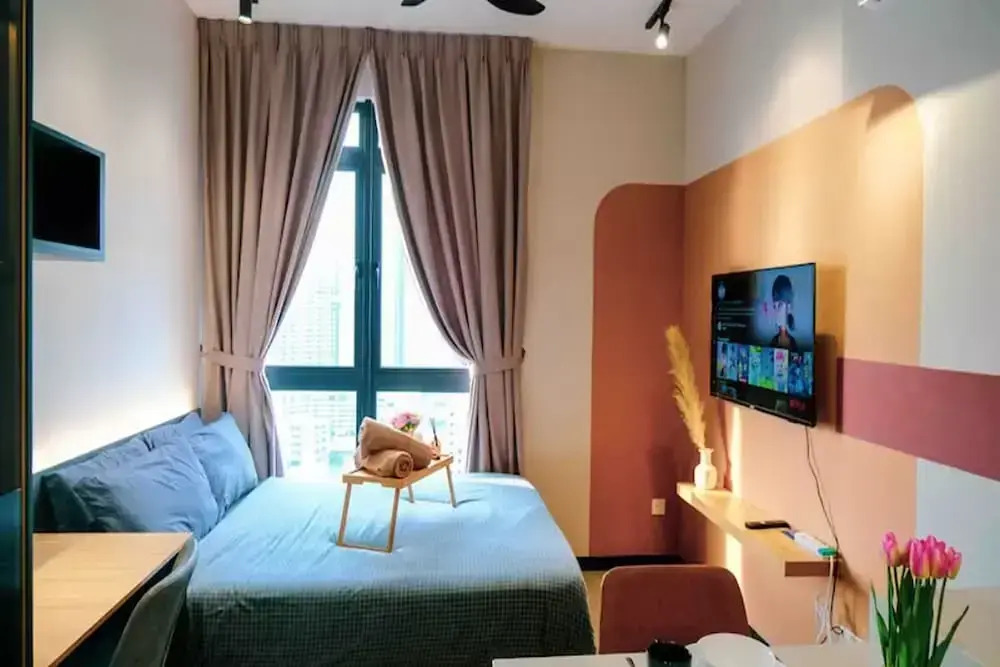 NeuSuite Cozy Studio by GUESTONIC