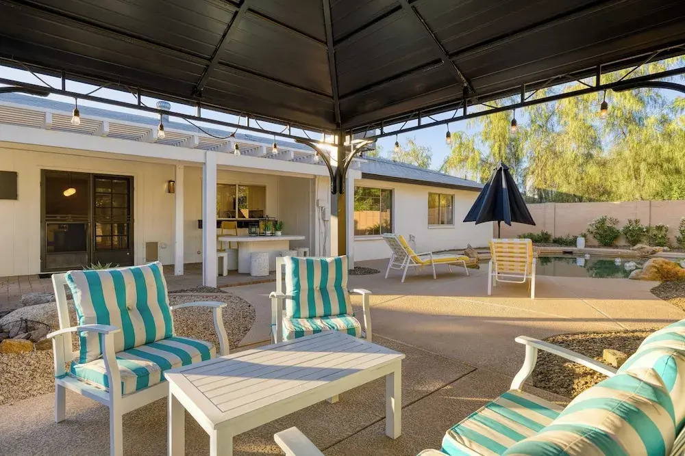 Sol Vista Private Oasis w/ Pool, Putting Green, and Prime Location