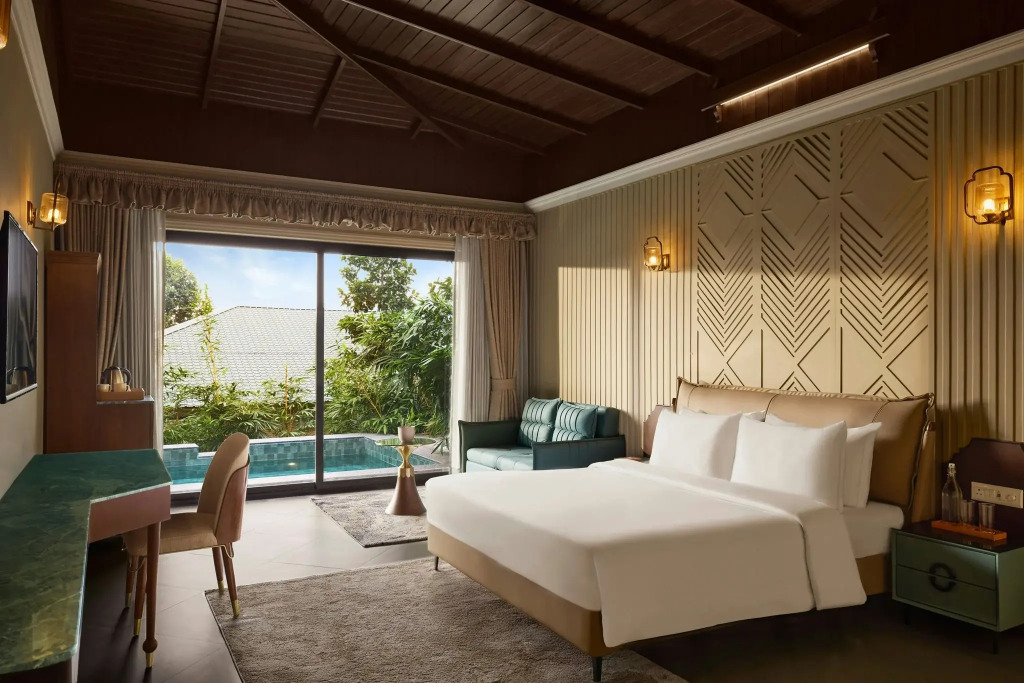 Debus The Fern Resort & Spa, Jim Corbett, Series by Marriott