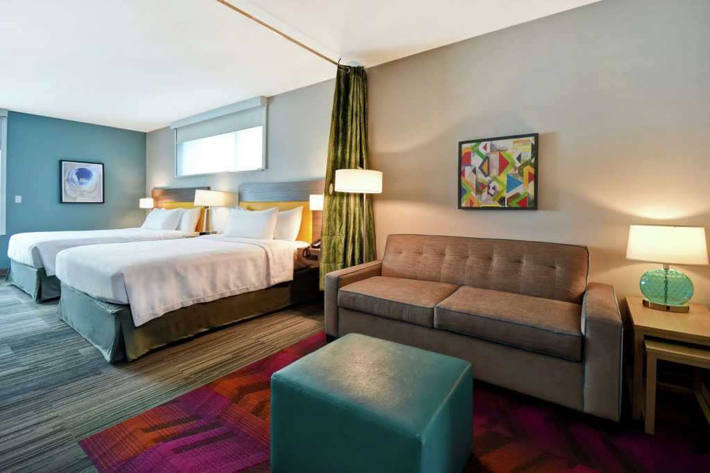 Home2 Suites By Hilton Shreveport