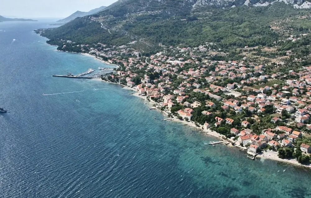 Awesome Home in Orebic With Wifi and 2 Bedrooms
