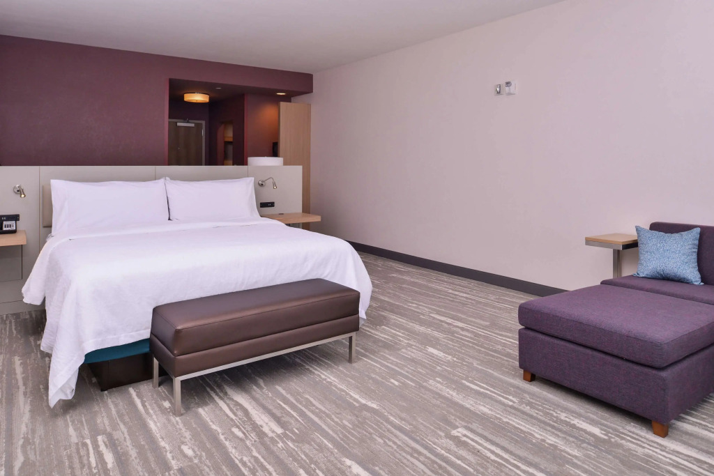 Hilton Garden Inn Kansas City Airport Mo
