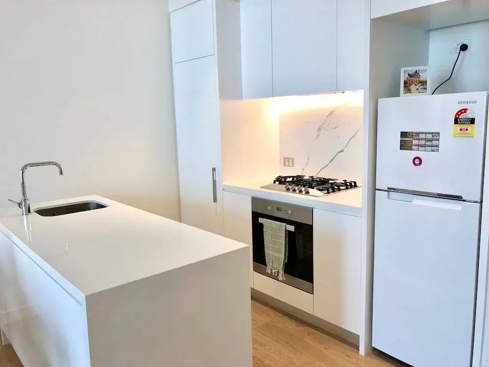 Deluxe and Brand New Lakeside Apartment