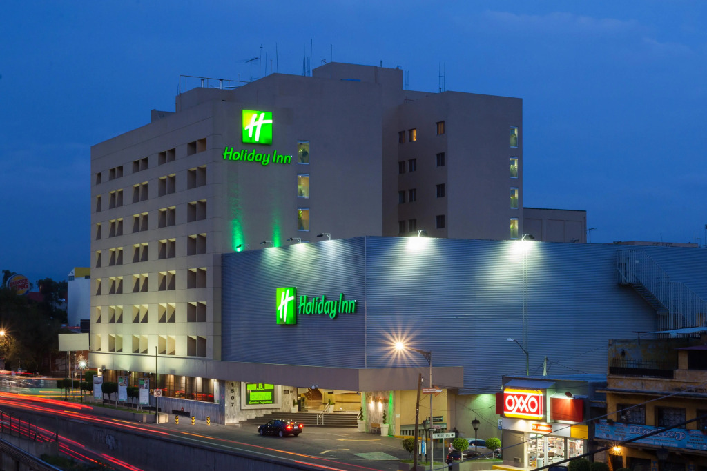 Holiday Inn MEXICO COYOACAN