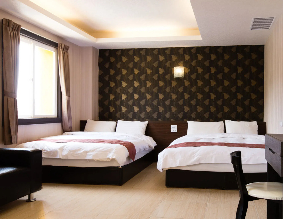 Dajenshan Hotel