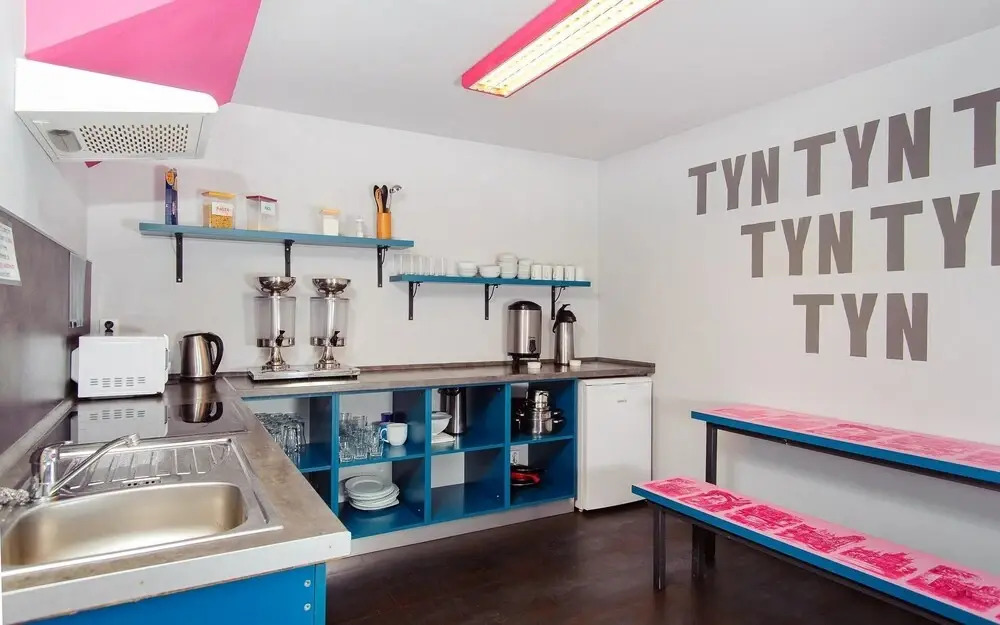 Hostel Prague Tyn