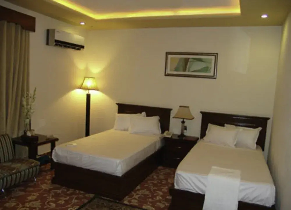 Raj One Hotel