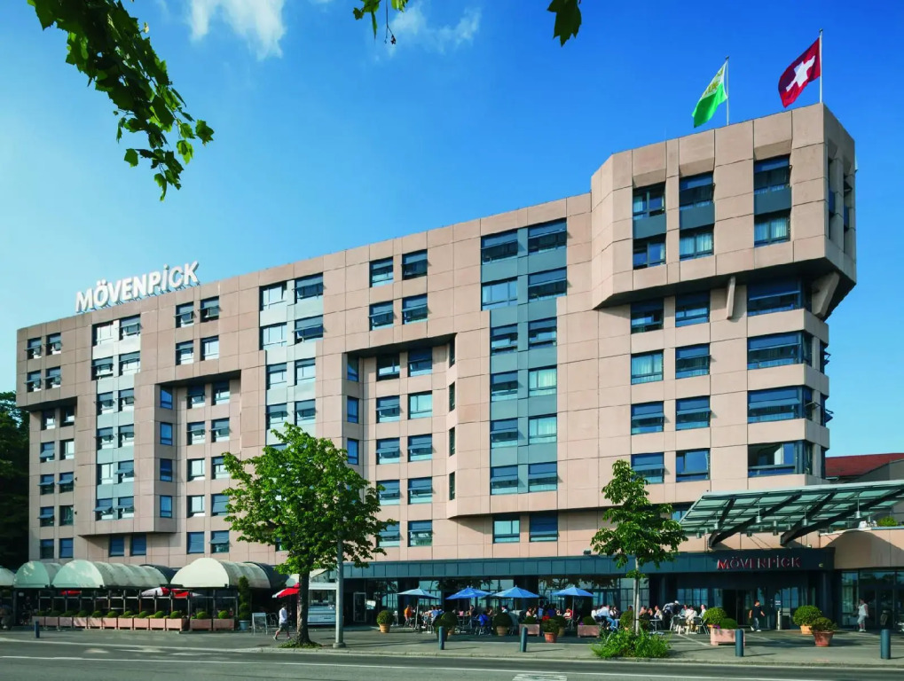 Mövenpick Hotel Lausanne