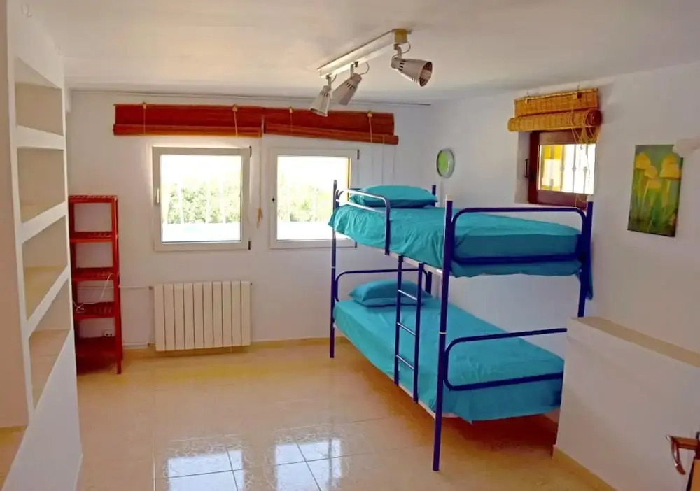 Villa With 4 Bedrooms in Dénia, With Wonderful sea View, Private Pool,