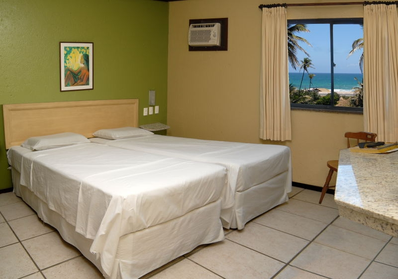 Hotel Jaguaribe Praia