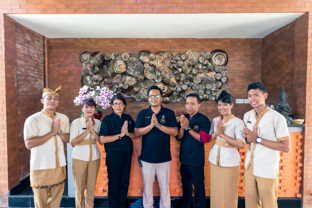 Mokko Suite Villas Umalas Bali