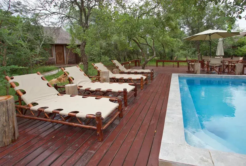 Tusk Bush Lodge