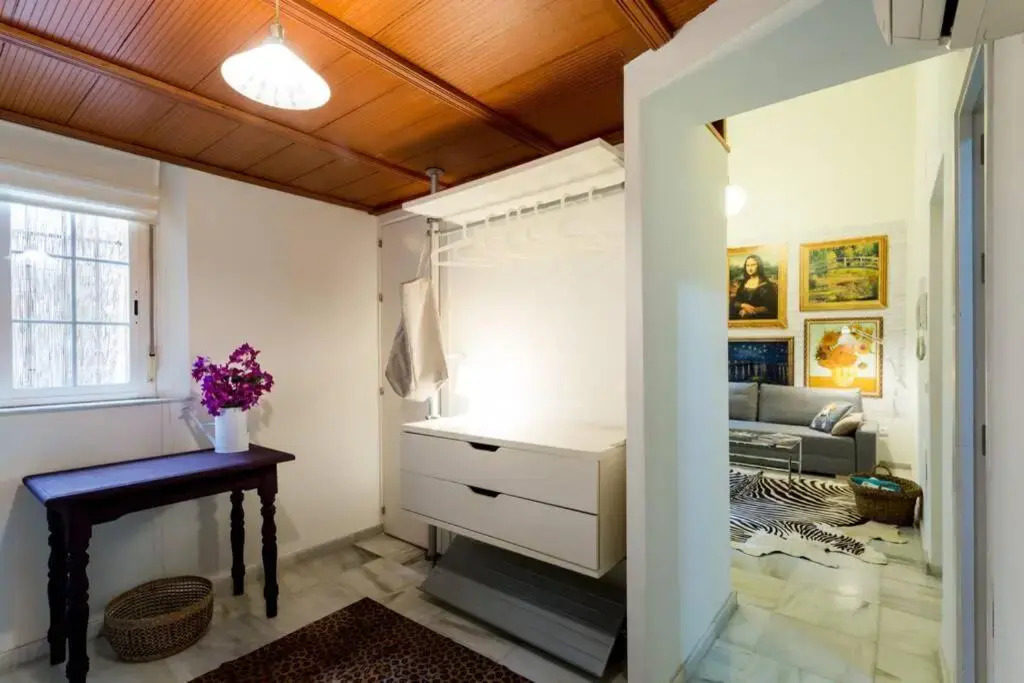 Pretty Duplex In Bohemian District-City Center
