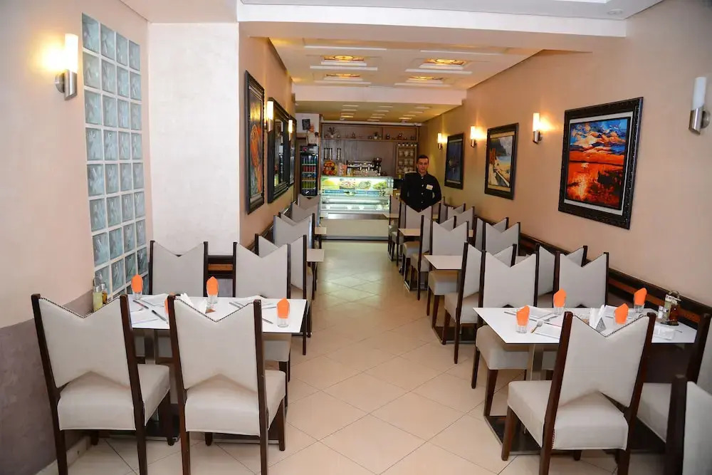 Hotel Al amal Tiznit
