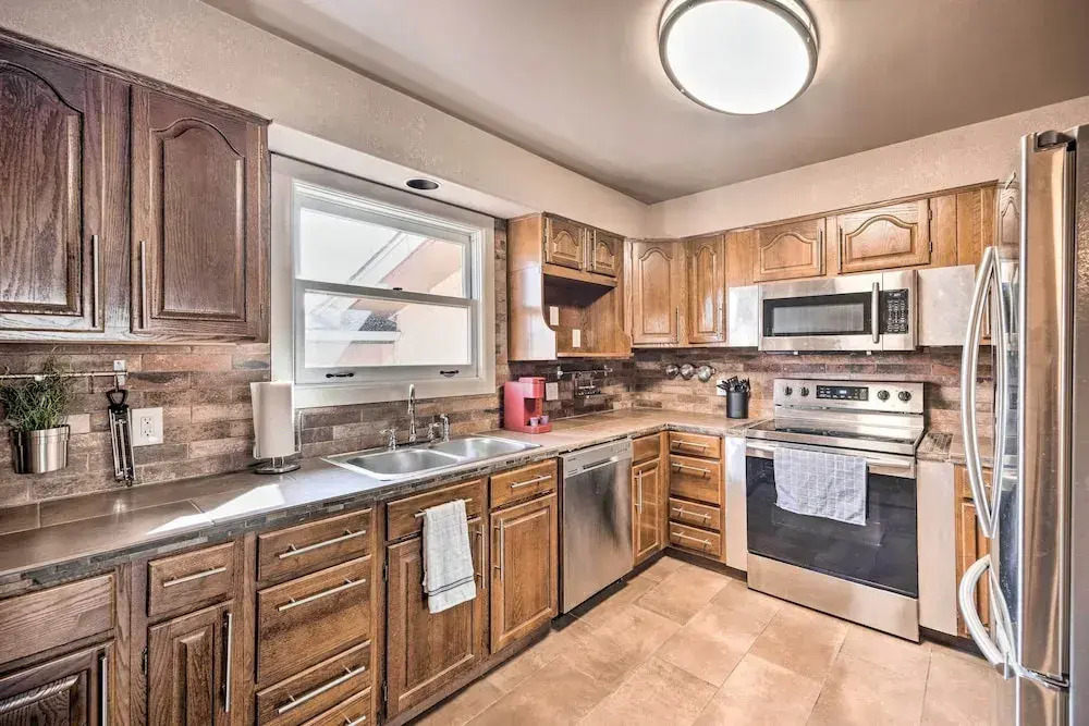 Colorado Springs Home: Game Room, 3 Mi to Downtown