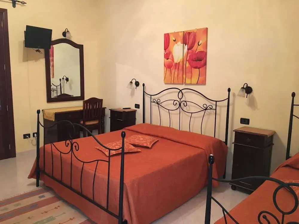 Baglio Cusenza Rooms
