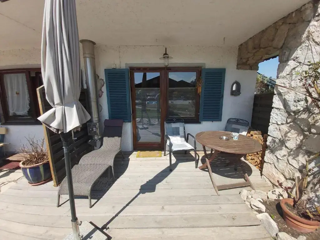 Appartement Bergblick