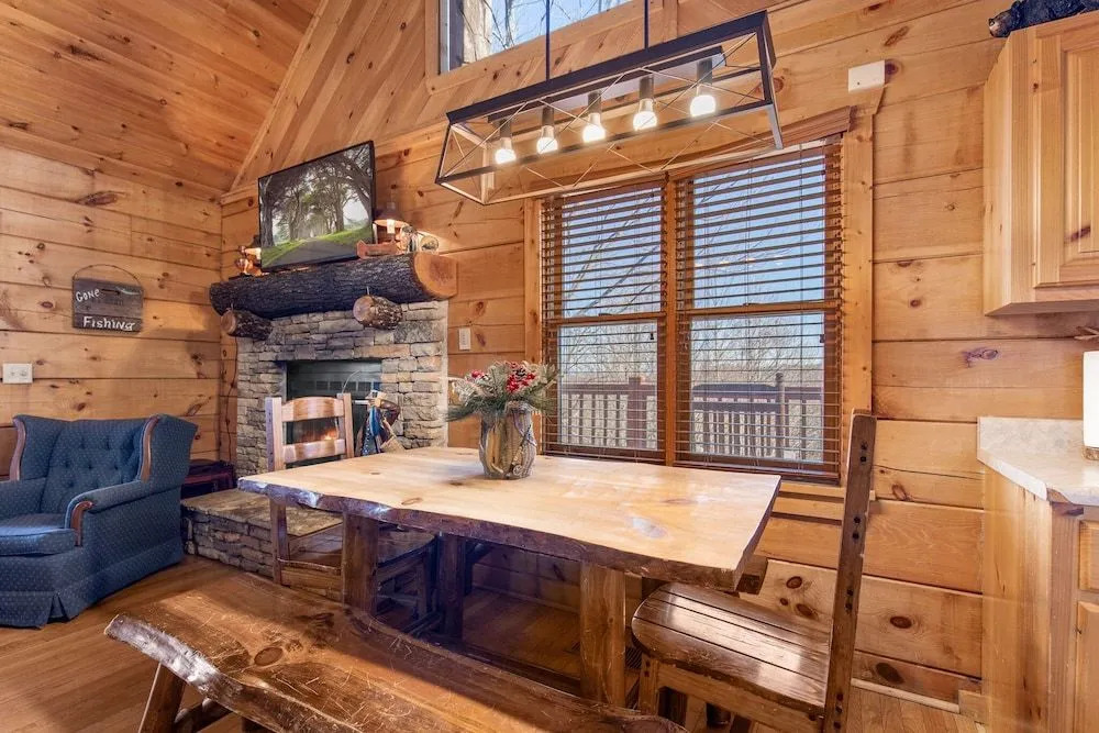 Huckleberry Ridge by Jackson Mountain Rentals