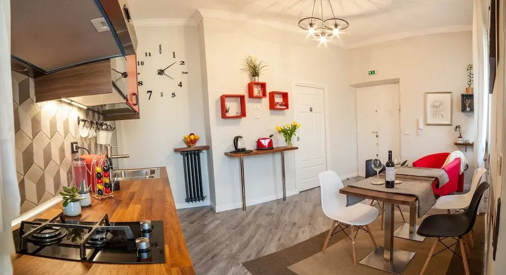 Clodio10 Suite & Apartment