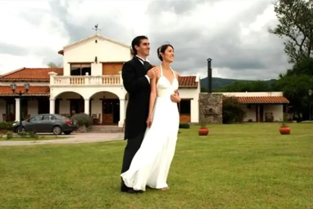 Hosteria La Caldera
