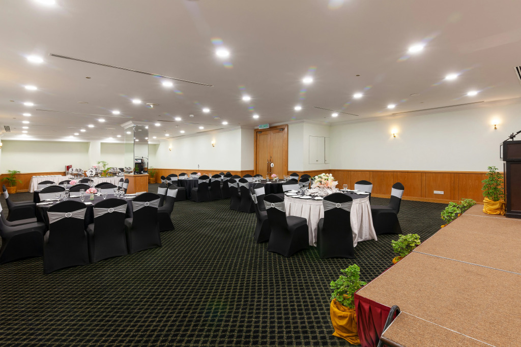 Bayview Hotel Georgetown Penang