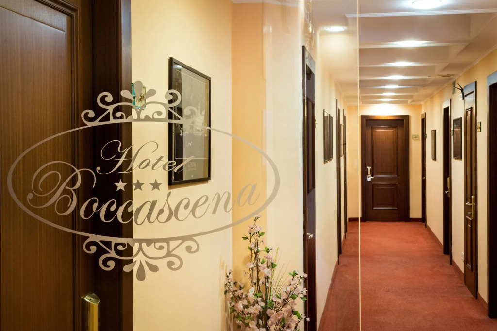 Hotel Boccascena