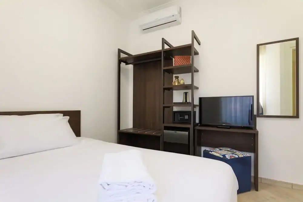 Villa Aurora Rooms