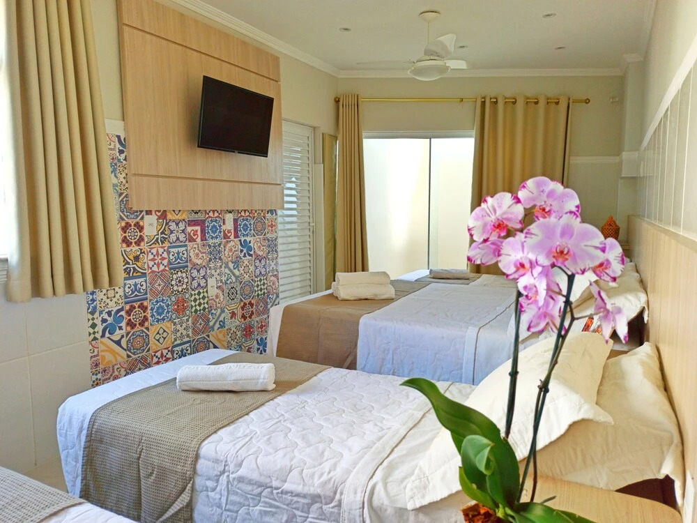 Hotel Pousada Família de Nazaré