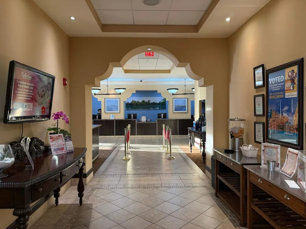 2bed 2bath Near Disney Piratepool Spa Balcony