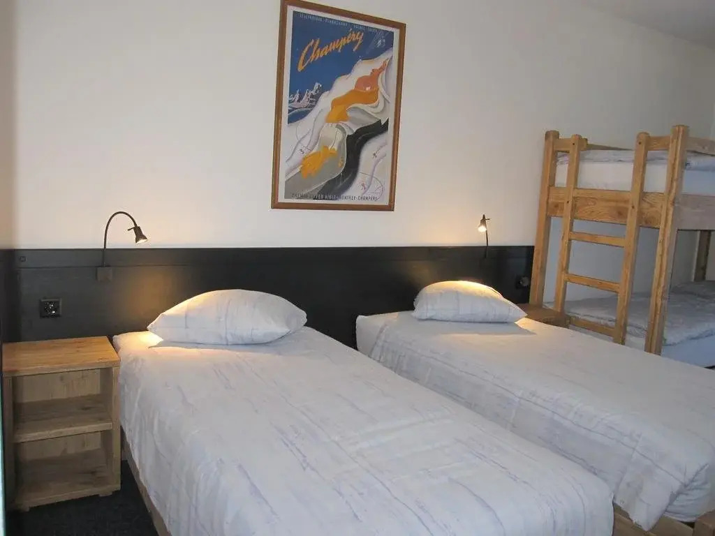 Palladium de Champéry