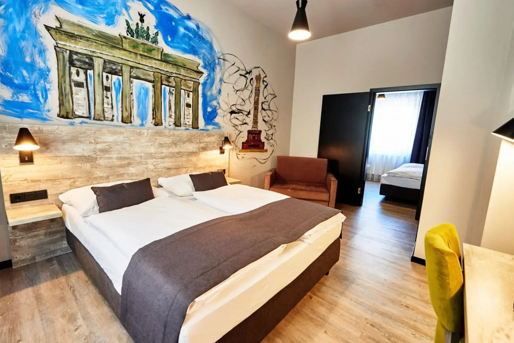 Urban Home Self Check-In Hotel