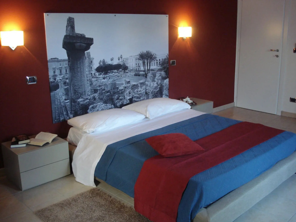 Ortigia Mastrarua rooms