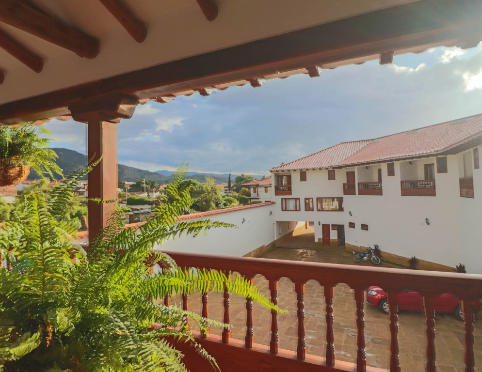Hotel las Palmas