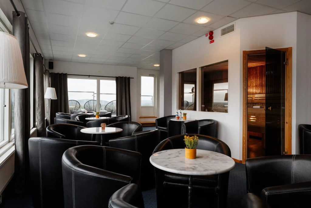Quality Hotel Bodensia