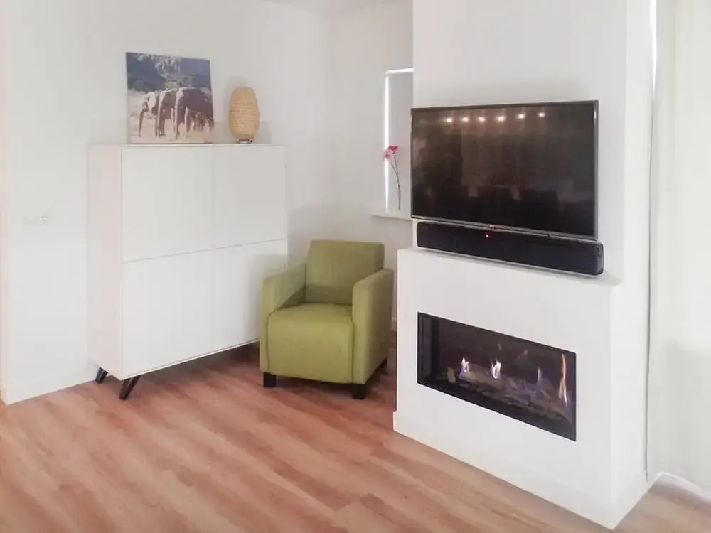 Villa in Friesland with Sauna by Water