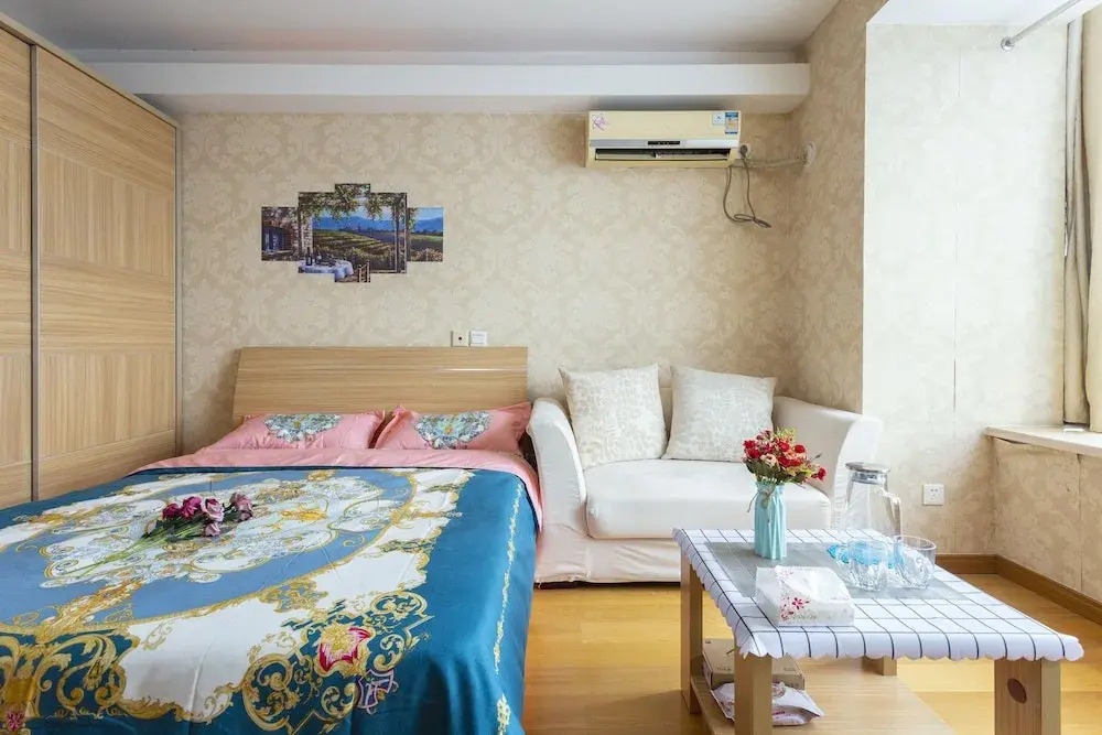 Tianyuan Fengqiao Apartment Hotel