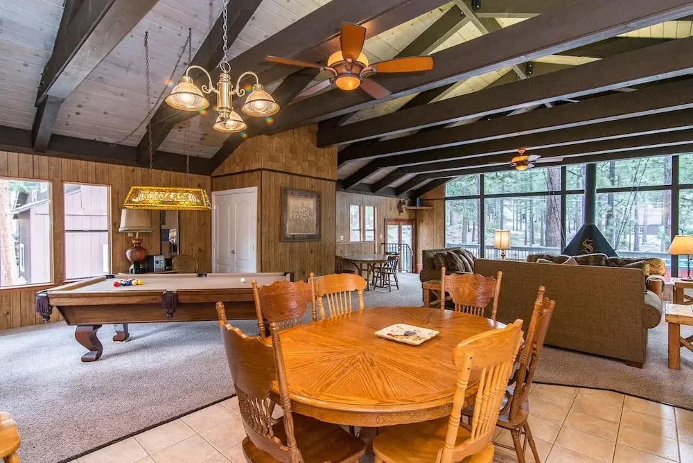 Classic Charm in South Lake Tahoe by RedAwning