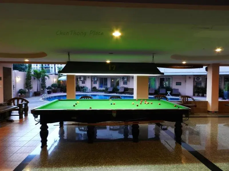 The Chanthong Residence and Hotel Pattaya