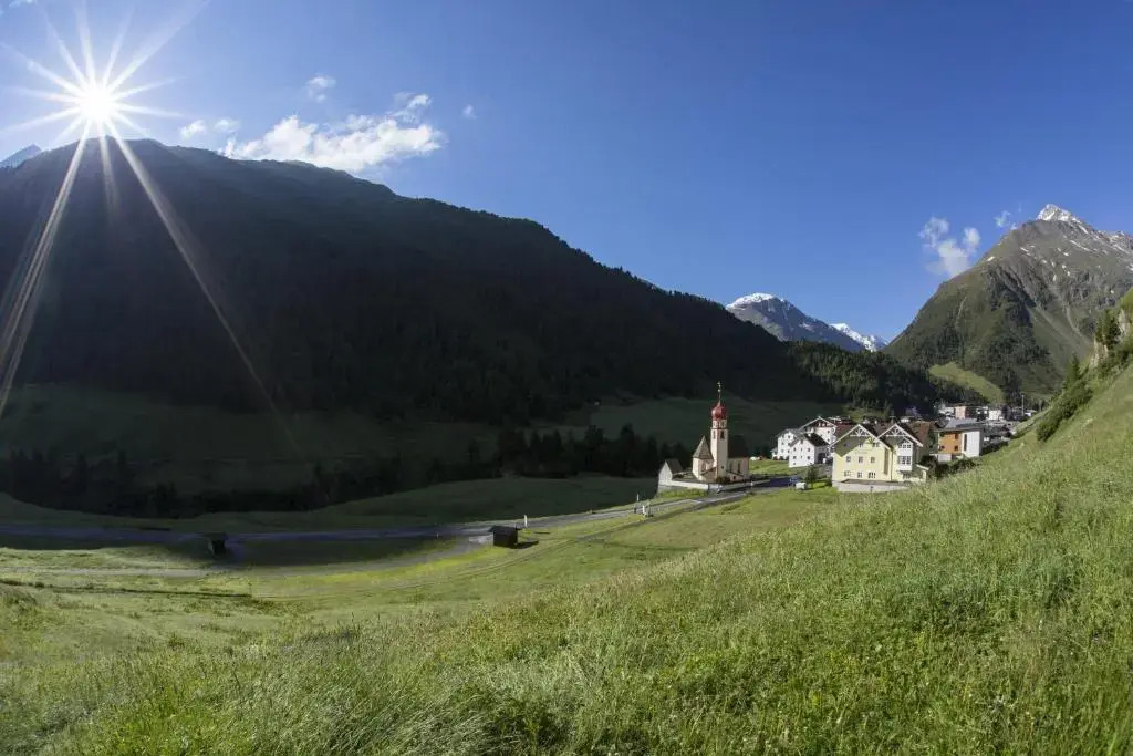 Hotel Alt Vent Tyrol