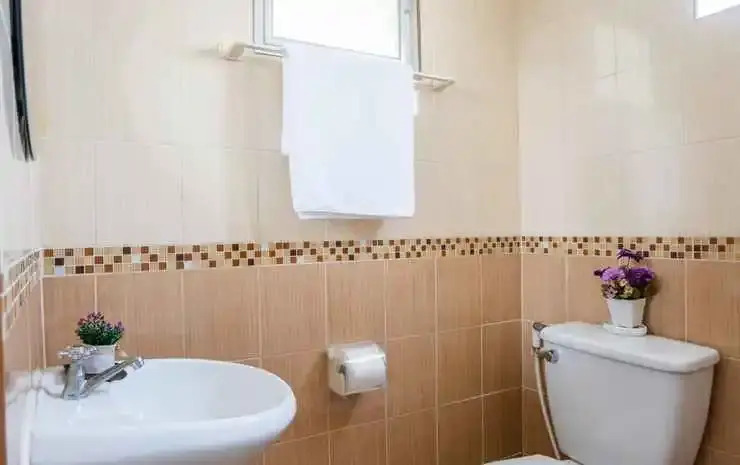 Burapha Bangsaen Garden Apartment
