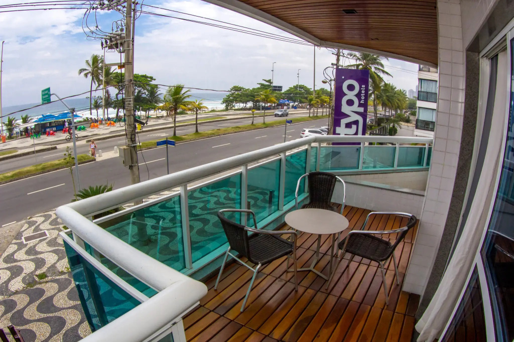 Hotel Sol da Barra