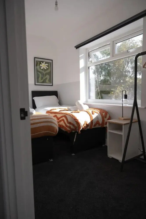 Stylish Modern Home Near Mcr Centre Co-op Etihad