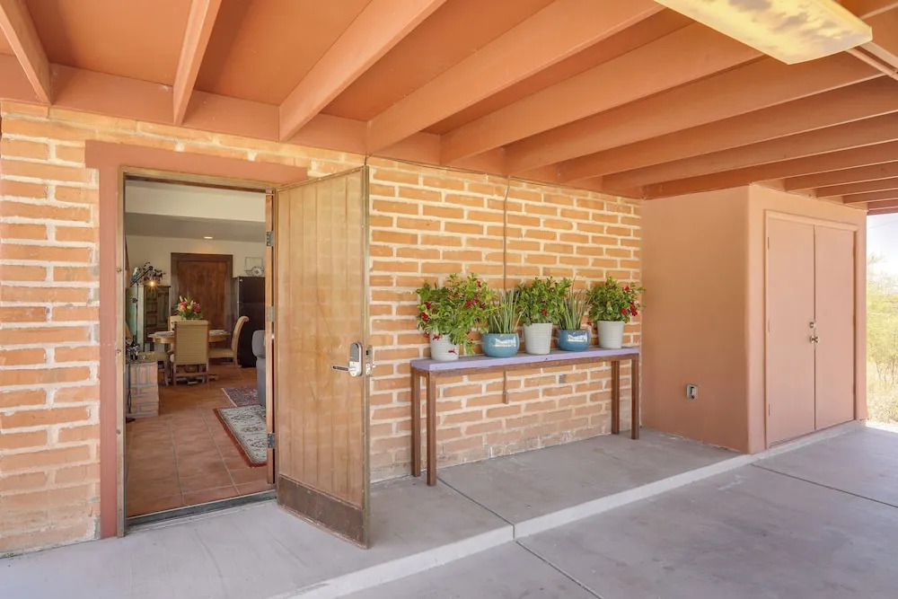 Near Hiking: Mtn-view Tucson Studio Retreat