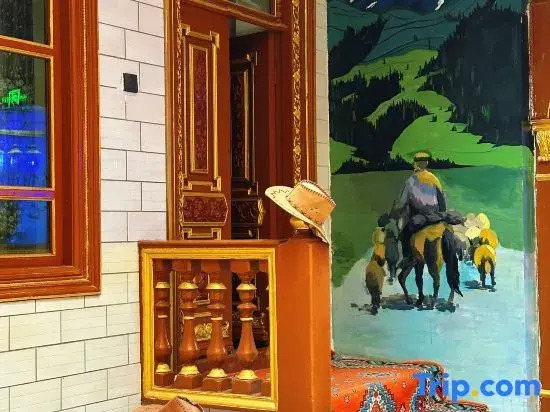 Seventeenth Courtyard Homestay (Kashgar Old City Scenic Area Store)